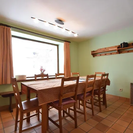 Ferienhaus Authentic Nearby A Beautiful Forest Lierneux
