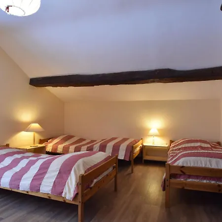 Authentic Nearby A Beautiful Forest Ferienhaus Lierneux