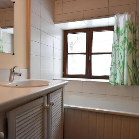 Authentic Nearby A Beautiful Forest Ferienhaus Lierneux