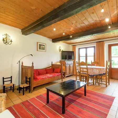 Rustic Vacation Home, Baneux Casa vacanze